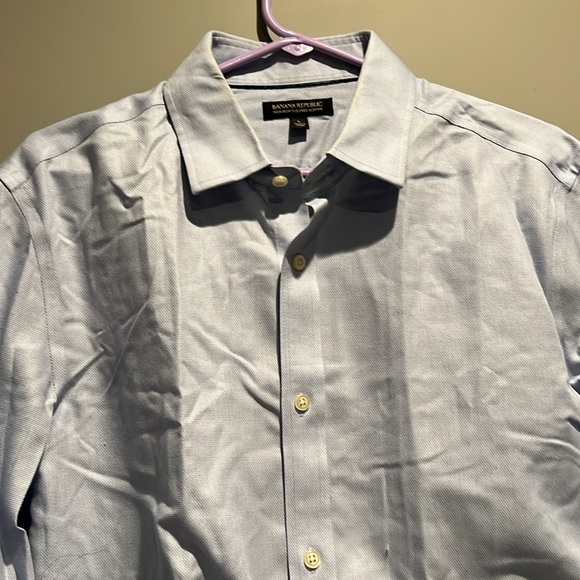 Tailored Slim Premium Dress Shirt - Picture 2 of 4